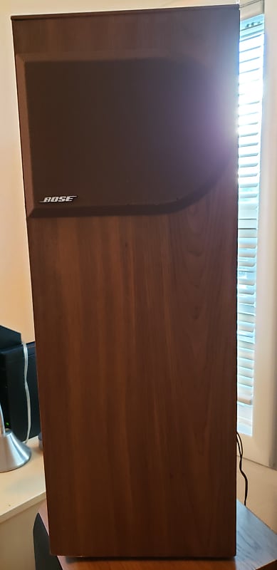 Bose 401 Series 1980's Dark Walnut | Reverb