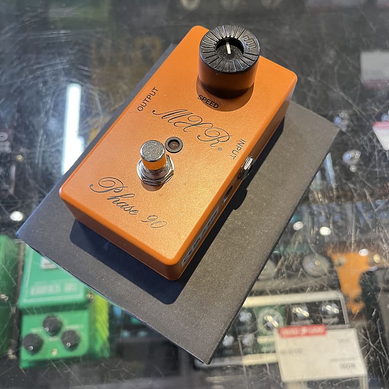 MXR CSP101SL Script Phase 90 LED | Reverb Canada