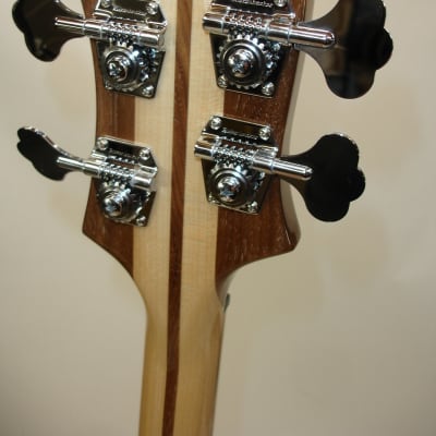 Rickenbacker 4003 Electric Bass Guitar Mapleglo w/ Case image 13