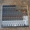 Behringer Xenyx X2222USB 22-Input Mixer with USB Interface with phantom power