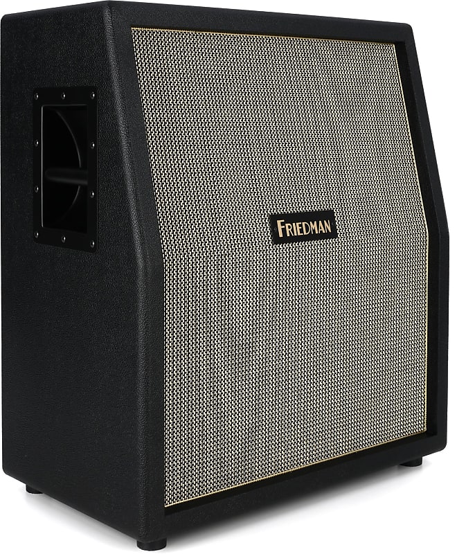 Friedman Vertical 212 120-Watt 2x12" Guitar Speaker Cabinet image 2