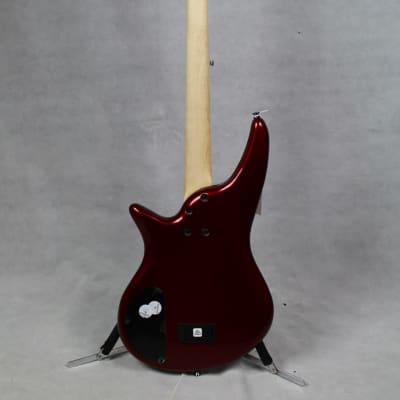 Jackson JS3 Spectra Bass Metallic Red image 5