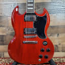 2017 Gibson SG Standard T Heritage Cherry-Modified
