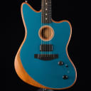 Fender American Acoustasonic Jazzmaster (Ocean Turquoise)