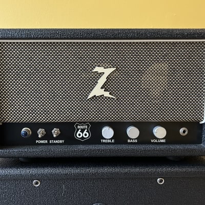 Dr. Z Route 66 32-Watt Guitar Amp Head