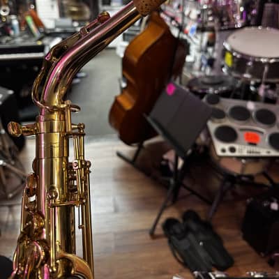 RS Berkley Alto Saxophone / RA30027 image 11