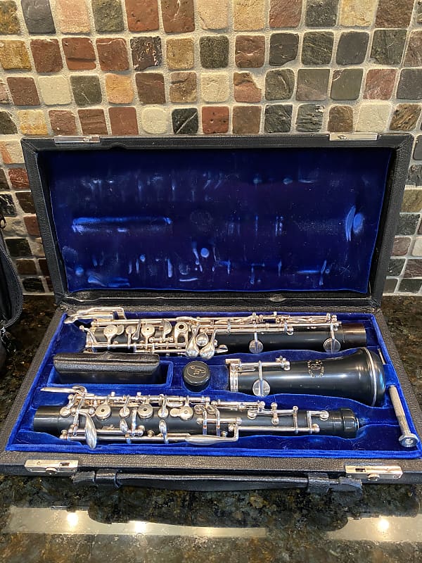 Fox 300 Professional Oboe (2004) Reverb