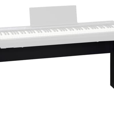 Roland KSC-70 Stand for FP-30 Digital Piano Keyboard - Black