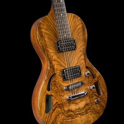 Custom Built - DC Guitars The Original Pavilion Parlor image 2