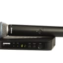 Shure BLX24 Handheld Wireless System With Beta 58A Mic