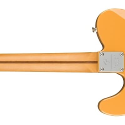 Fender Player Plus Nashville Telecaster Electric Guitar Maple Fingerboard, Butterscotch Blonde image 5
