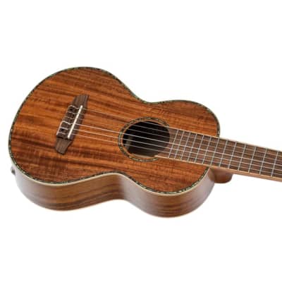 Ortega Mini/Travel Series Acoustic-Electric Guitarlele w/ Bag image 15