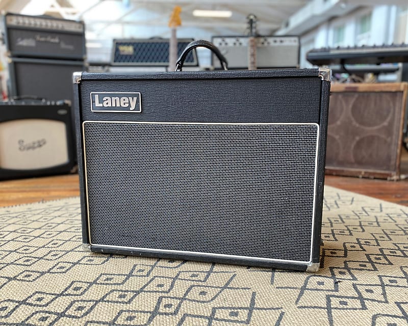 527 LANEY VC30 レイニー 真空管ギターアンプ コンボアンプ - アンプ