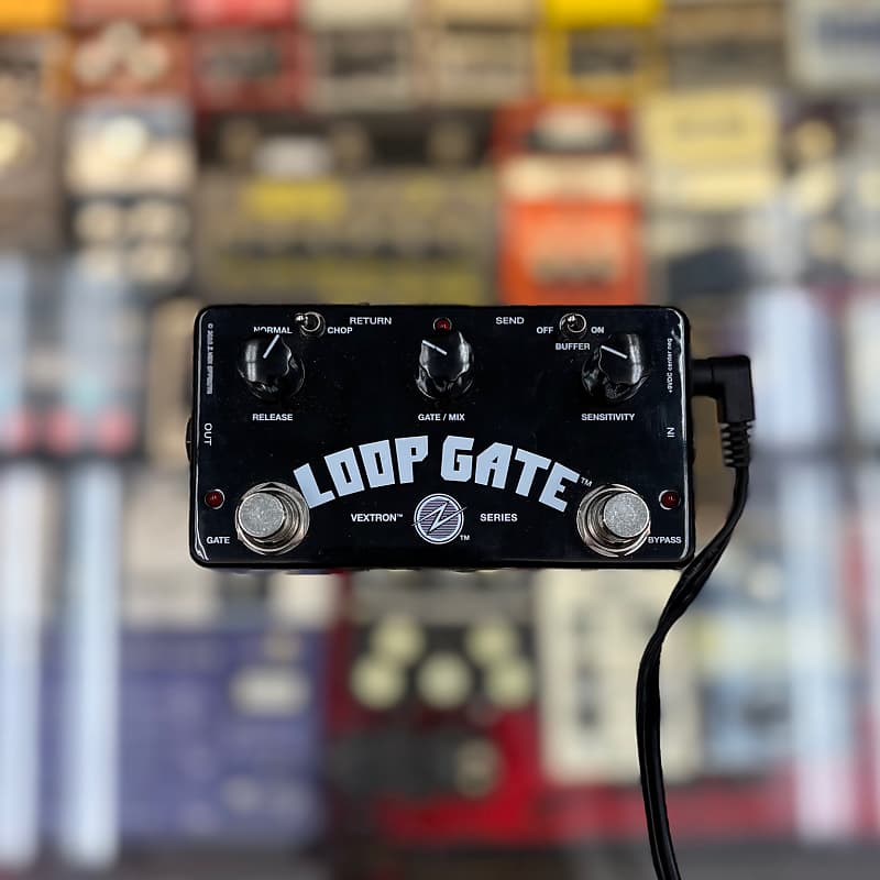 Zvex Loop Gate