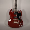 1962 Gibson SG Special Cherry Finish Original Vintage P-90 Electric Guitar USA