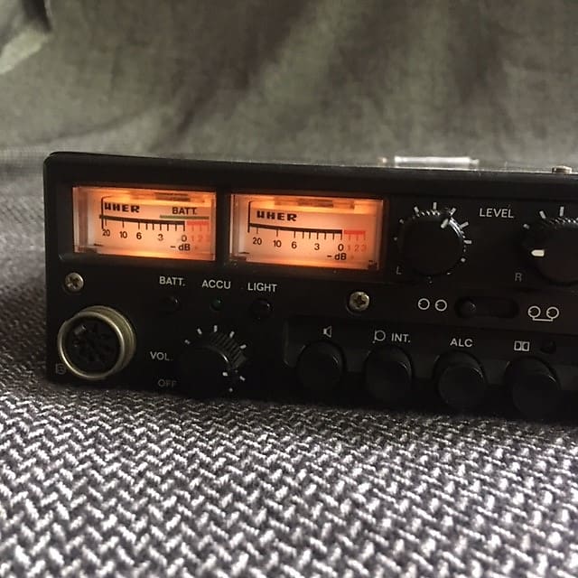 UHER CR 240 カセットプレーヤー UHER CR 240 カセットプレーヤー