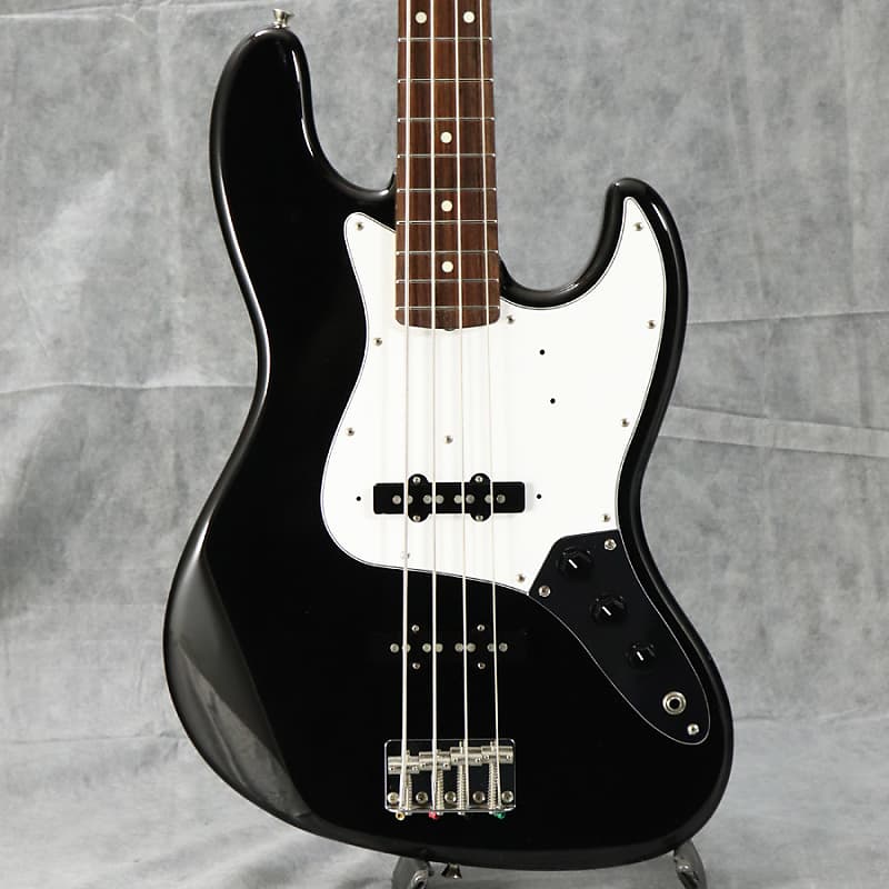 Fender Japan JB-STD Black - Shipping Included* image 1