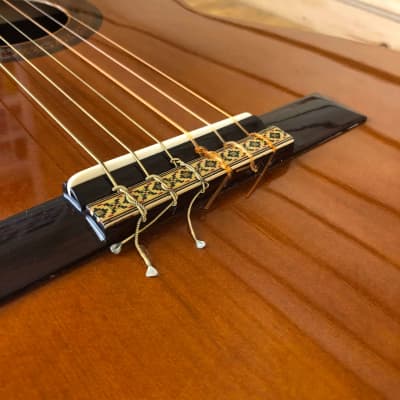Garcia Classical Guitar with Hardshell Case (1973) image 6