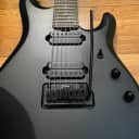 Sterling JP70 John Petrucci Model Stealth Black 7 string