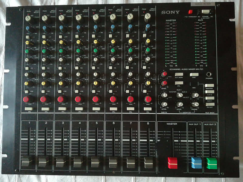 Sony MX-P21 | Reverb