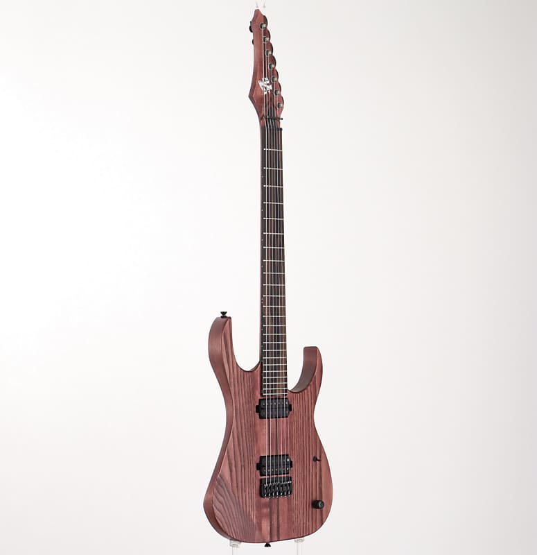 STRICTLY 7 GUITARS Cobra Std7 HT T Blood Red Stain [SN S716029