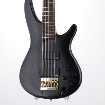 Ibanez K5 Fieldy signature model BKF 2008 (S/N:C08051962) (10/23