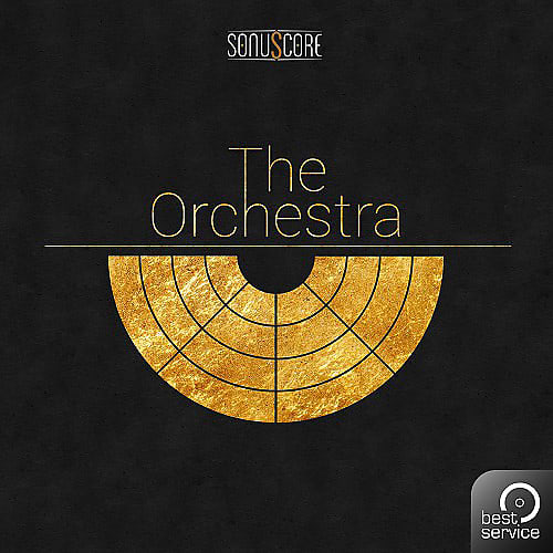 Best Service The Orchestra - Virtual Instrument by Sonuscore (Download) image 1