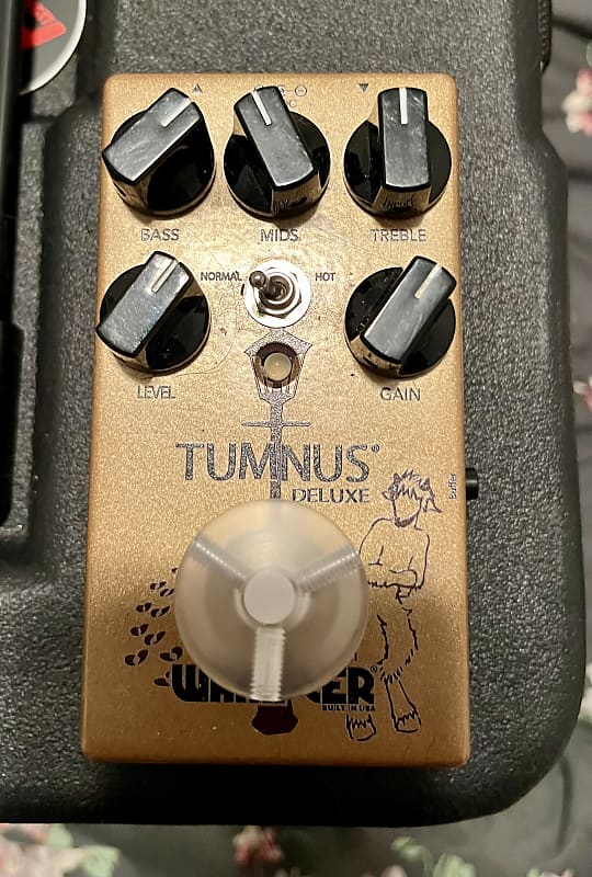 Wampler Tumnus Deluxe