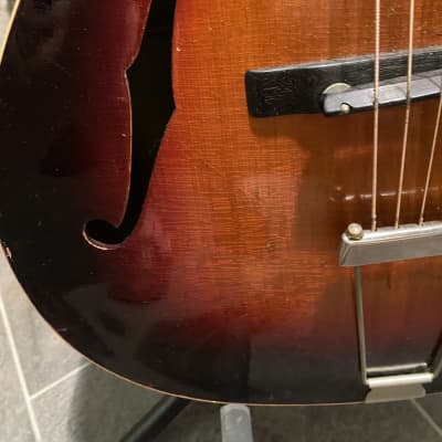Gibson  1935 L-35 Archtop Guitar image 6