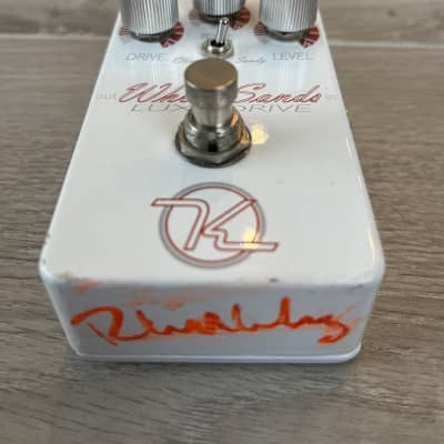 Keeley Electronics White Sands Overdrive  First 100 image 1
