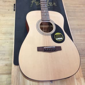 Cort AF510E OP Standard Series Spruce/Mahogany Concert/Folk with Electronics Open Pore Natural