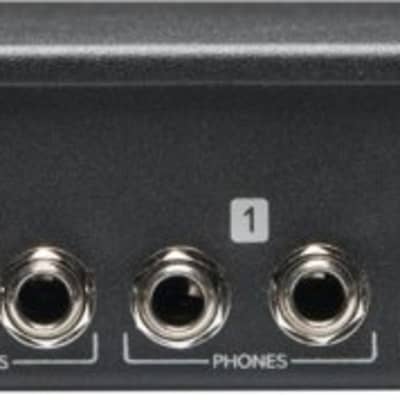 Mackie HM-400 4-Channel Rackmount Headphone Amplifier image 3