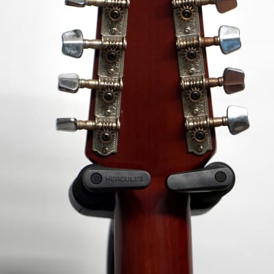Kimbara 12 String Acoustic Guitar - natural image 6