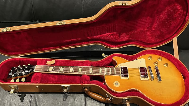Gibson Les Paul Traditional Plain Top 2016 | Reverb Canada