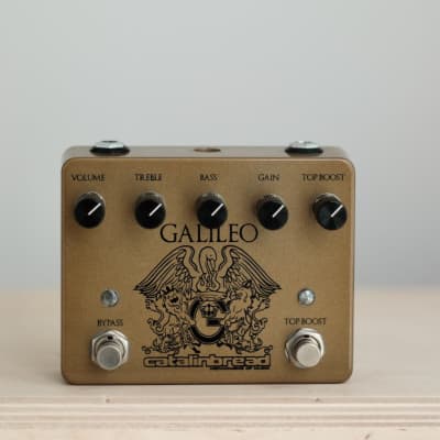 CATALINBREAD Galileo MKII カタリンブレッド Catalinbread - Galileo MKII – LEP INTERNATIONAL