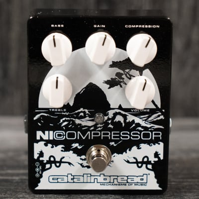 Catalinbread NiCompressor image 2