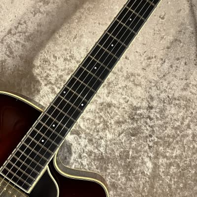 Eastman T145SM/D Sunburst [USED][GTK017] | Reverb Lithuania