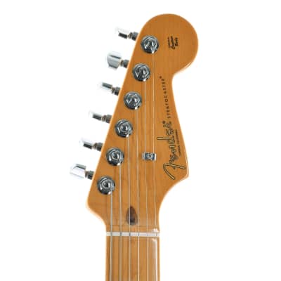 Fender American Professional II Stratocaster Maple, 3 Color Sunburst image 6