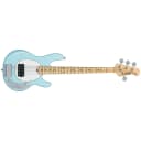 Sterling by Music Man StingRay Short-Scale Bass Guitar, 30" Scale, Daphne Blue