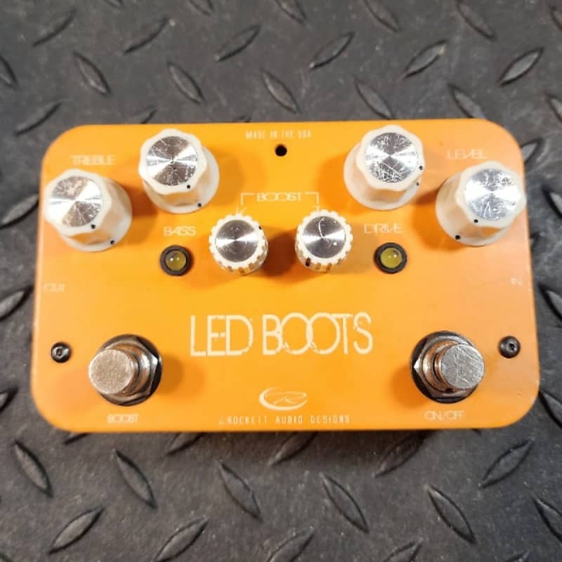 J. Rockett Led Boots | Reverb