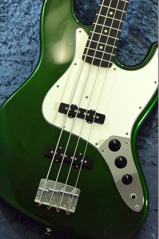 FUJIGEN(FGN) Neo Classic Series NJB10RAL "Limited Color" -Candy Green- image 1