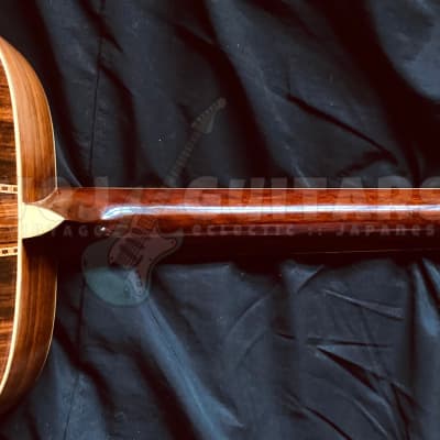 JAGARD (by TERADA) 'TREE OF LIFE' LUXURY DREADNOUGHT