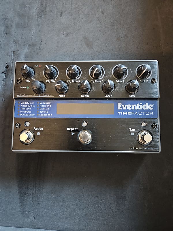 Eventide TimeFactor