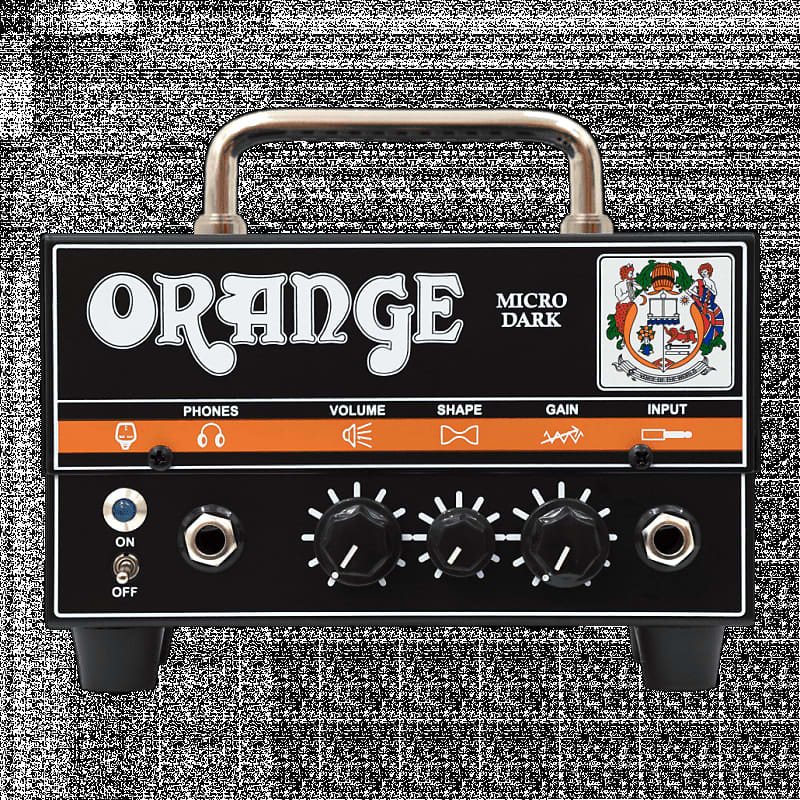Orange Micro Dark / USED | Reverb