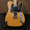 Fender Player Telecaster - Butterscotch Blonde with Maple Fingerboard (Chipped)