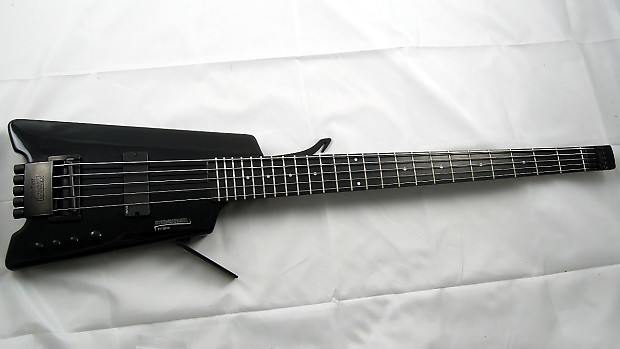 STEINBERGER Synapse XS-15FPA Headless 5-String Bass Project