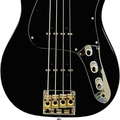 Epiphone By Gibson Rock Bass JB Style 1986-1992 - Gloss Ebony for sale