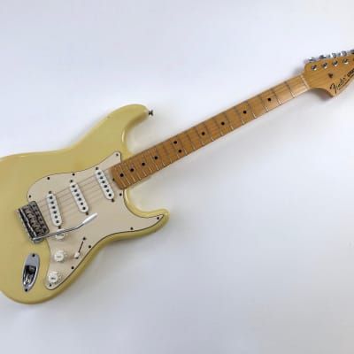Fender Stratocaster 69 NOS Custom Shop 2005 Olympic White image 1