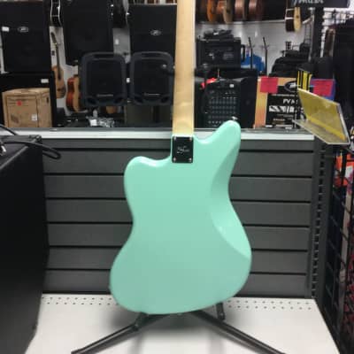 G&L USA Doheny 2017 Surf Green *Custom Features image 5