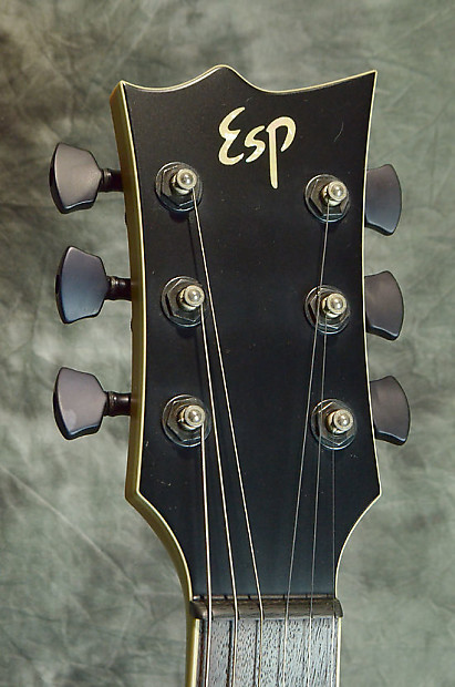 ESP-VP-M VIPER Black | Reverb